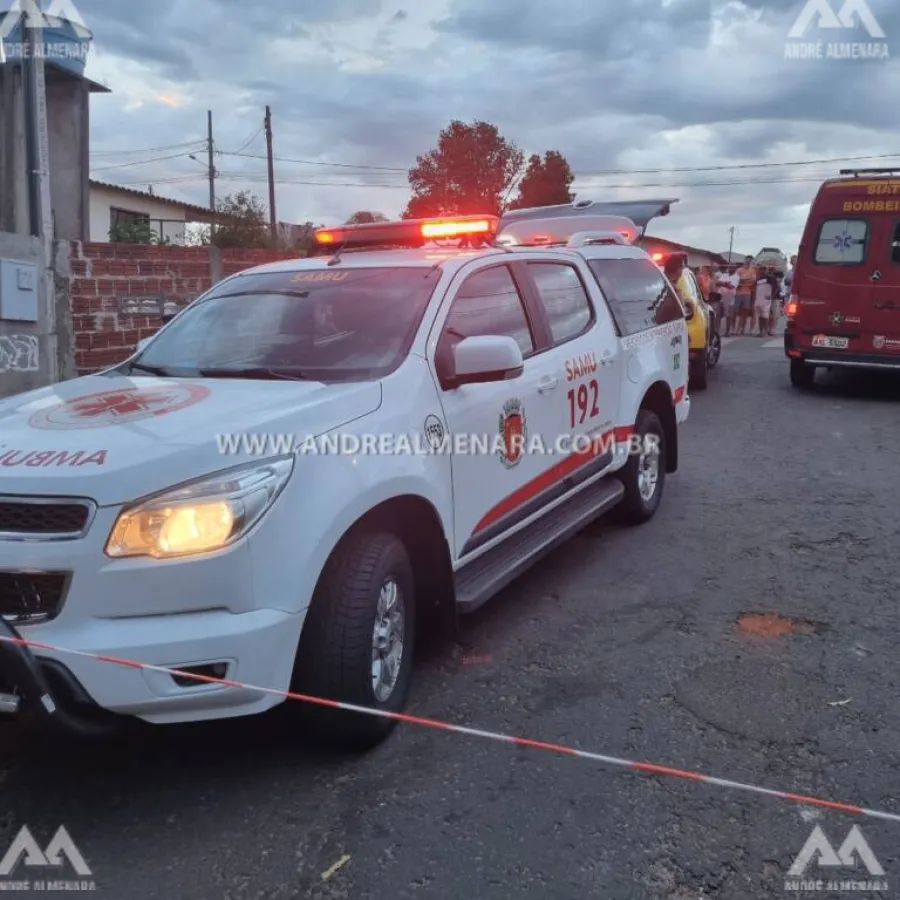 Homem espancado na Vila Guadiana morre no hospital