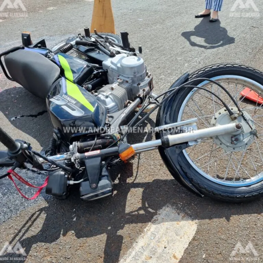 Motociclista de Sarandi morre de acidente na rodovia de Marialva