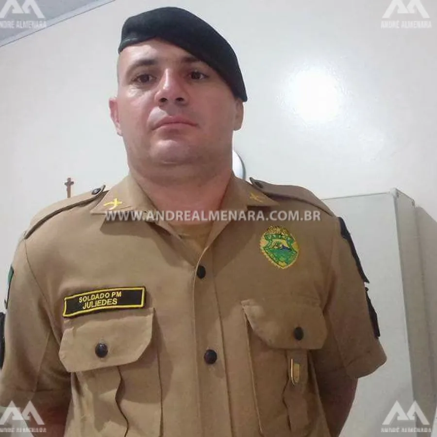 Suspeitos de matar policial militar de Maringá serão julgados esta semana em Sarandi