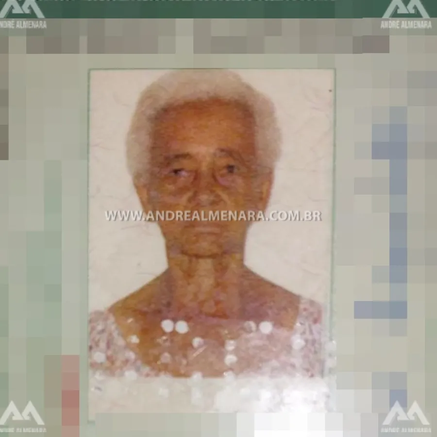 Idosa de 85 anos que sofria de alzheimer morre atropelada por trem em Maringá