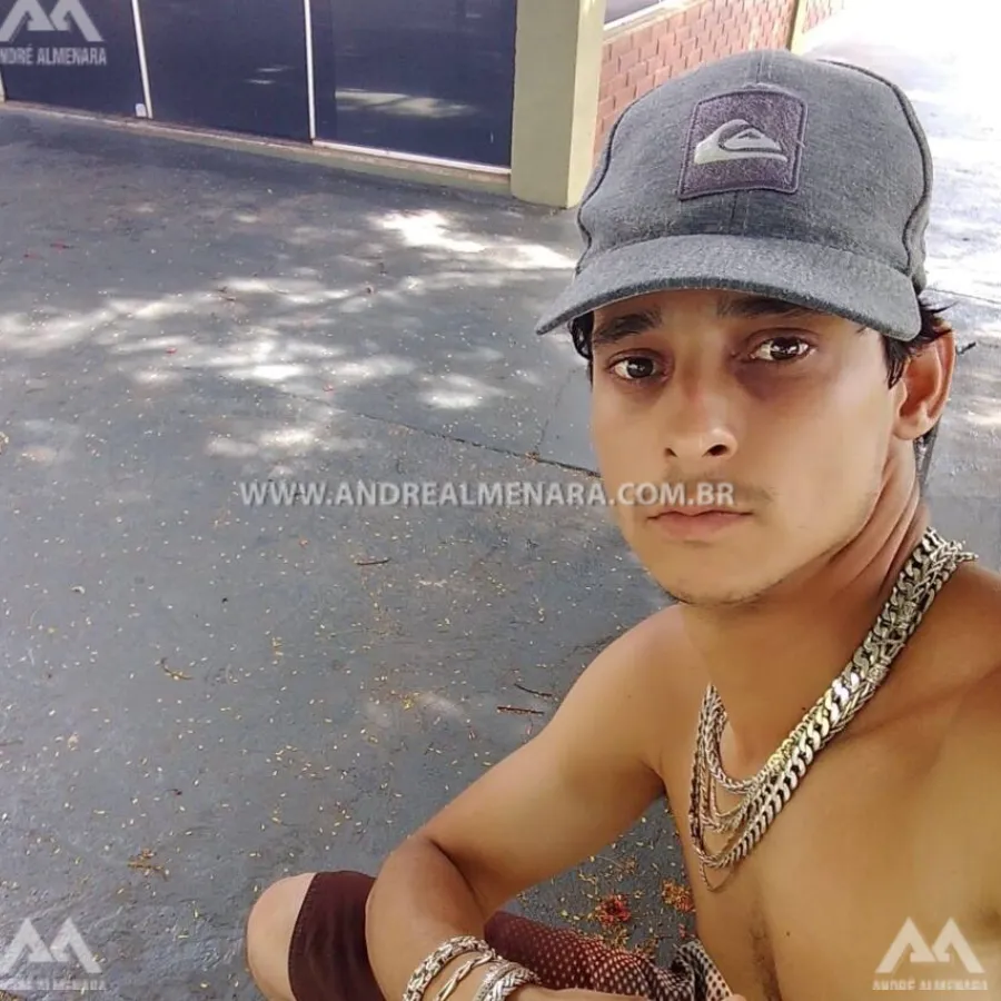 Rapaz de 23 anos é preso em Sarandi com drogas e moto de origem duvidosa