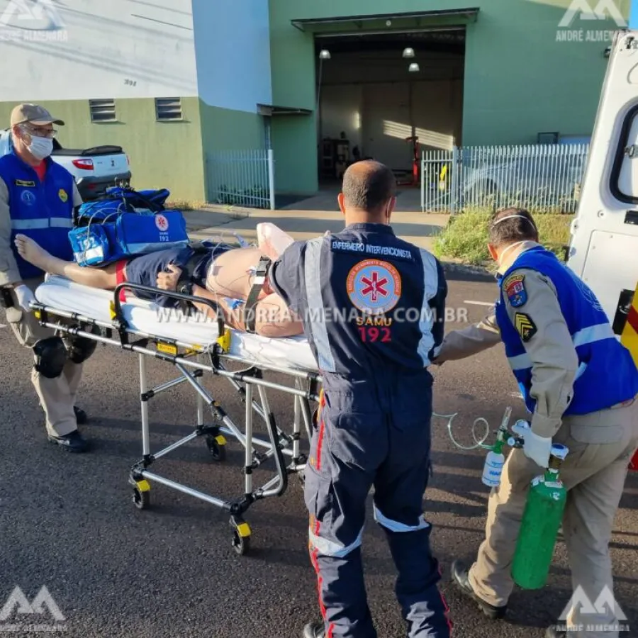 Jovem de 24 anos que sofreu acidente no Parque das Laranjeiras morre no hospital