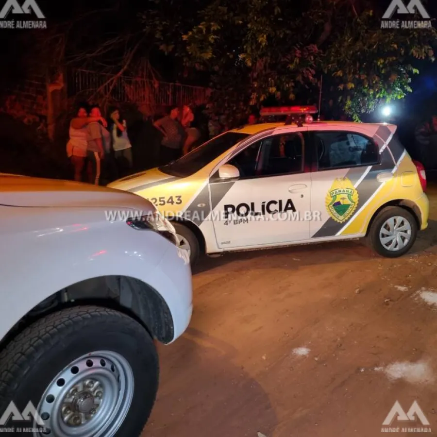Mulher que traficava drogas é assassinada dentro de sua casa em Mandaguaçu