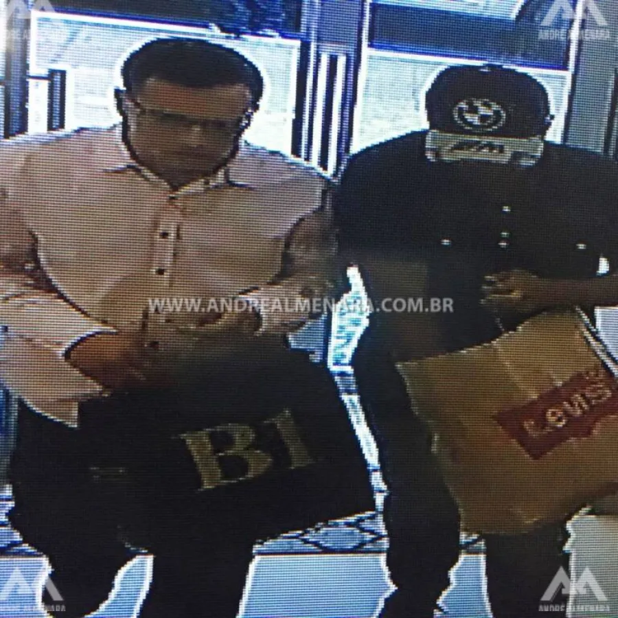 PM prende mais um suspeito de ter assaltado joalheria de shopping em Maringá