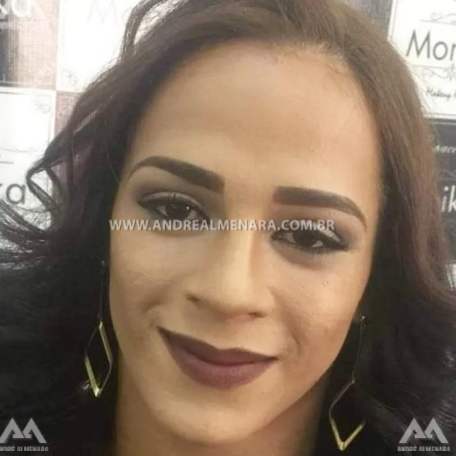 Travesti é assassinada a tiros no Conjunto Santa Felicidade em Maringá