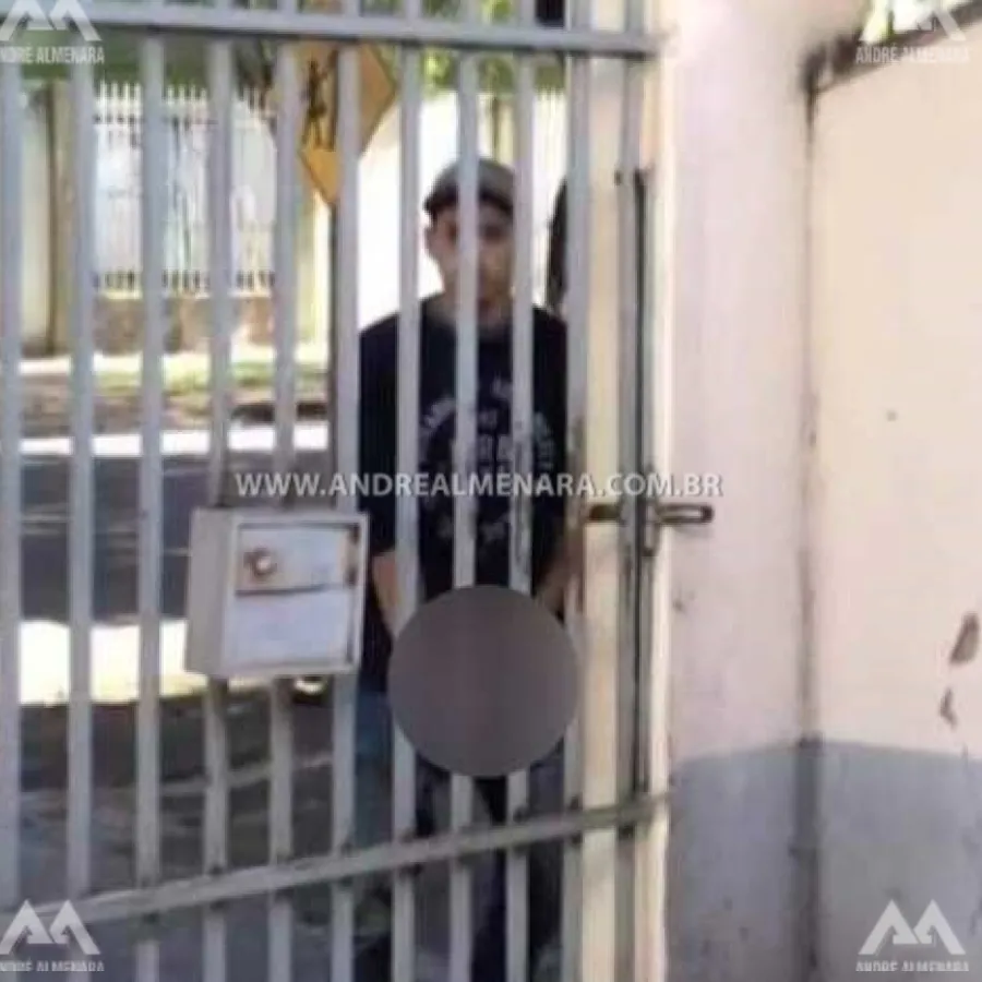 Tarado é preso e colocado em liberdade após passar pela audiência de custódia