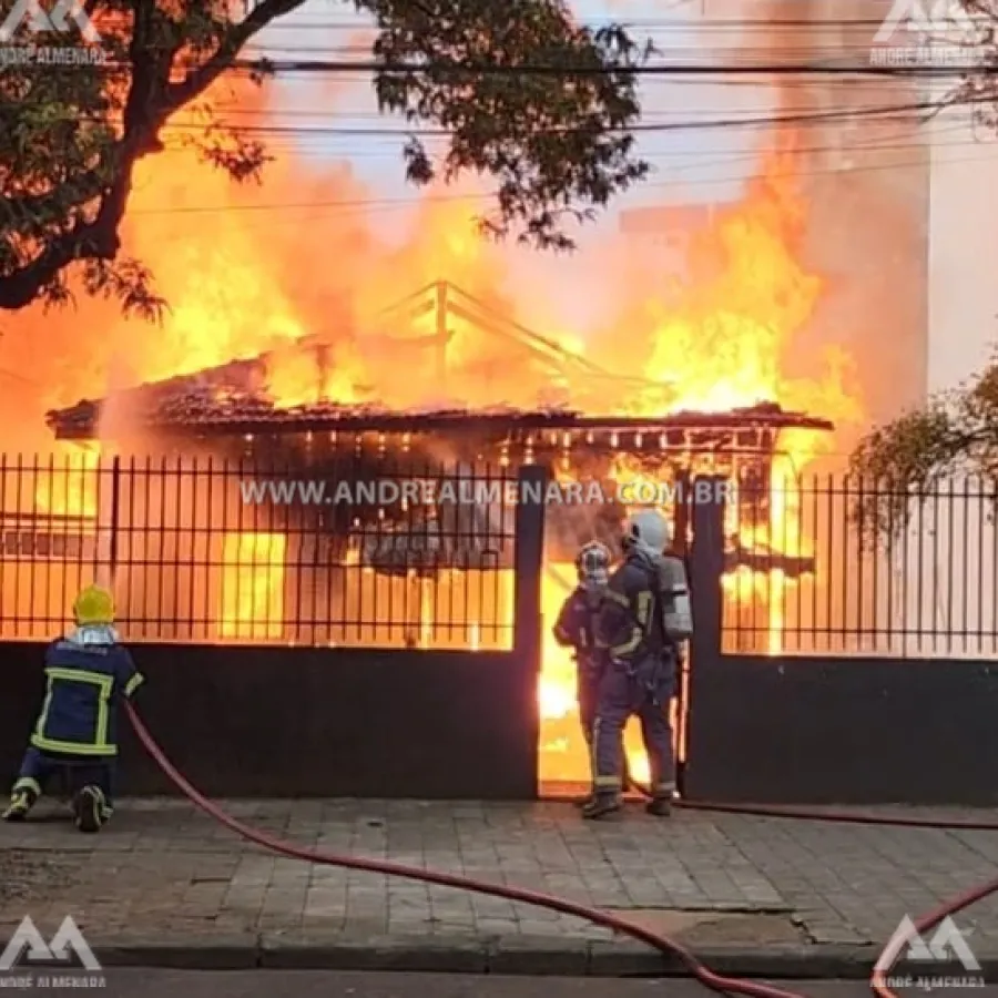 Morre no hospital terceira pessoa que sofreu queimaduras durante incêndio criminoso na zona 7