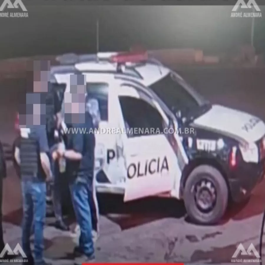 Polícia prende polícia durante cumprimento de ordens judiciais na região de Maringá