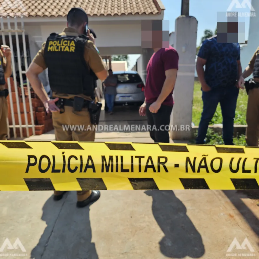 Policial Militar morre com tiro na cabeça em Maringá