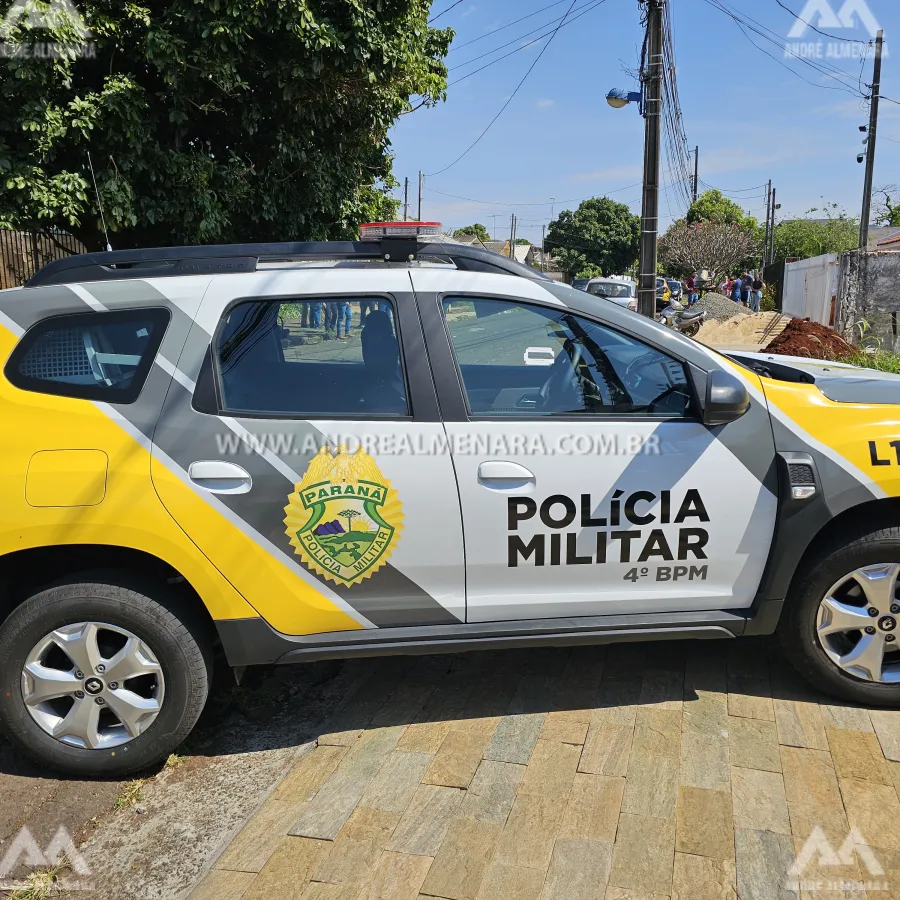 Policial Militar morre com tiro na cabeça em Maringá
