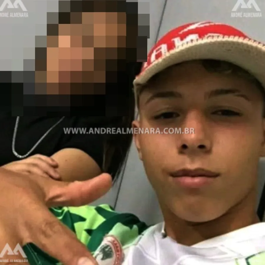 Adolescente é executado a tiros na Vila Guadiana em Mandaguaçu