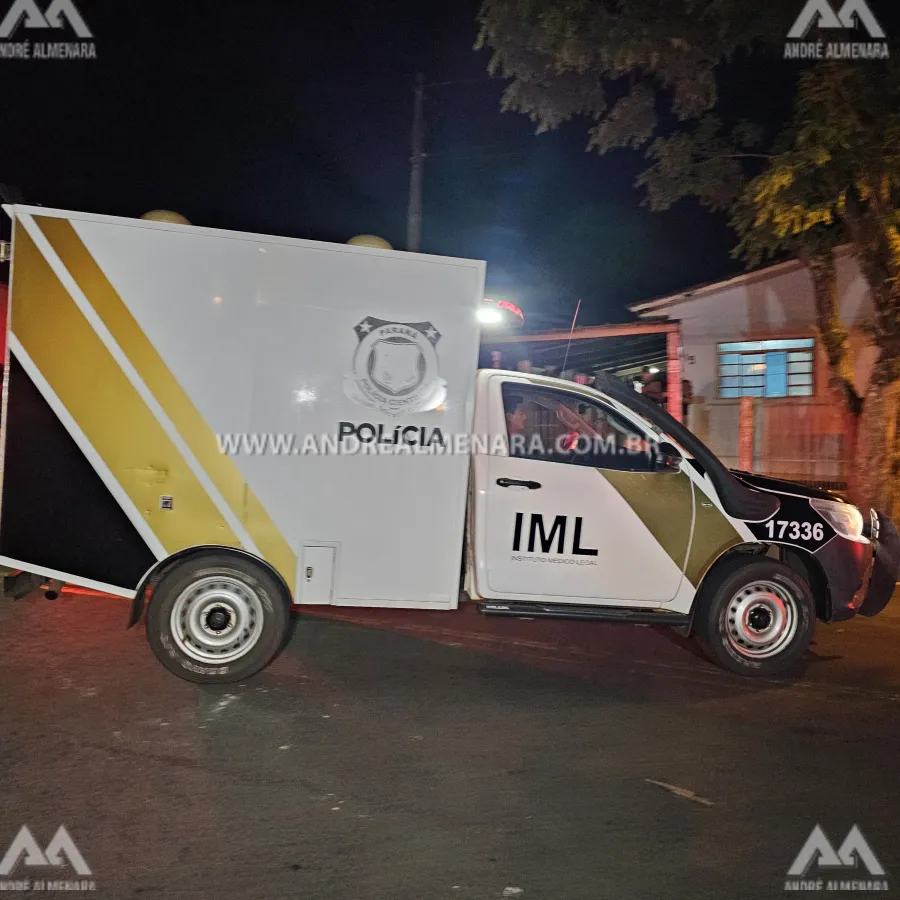 Vizinha mata homem após briga entre casal no Distrito de Iguatemi