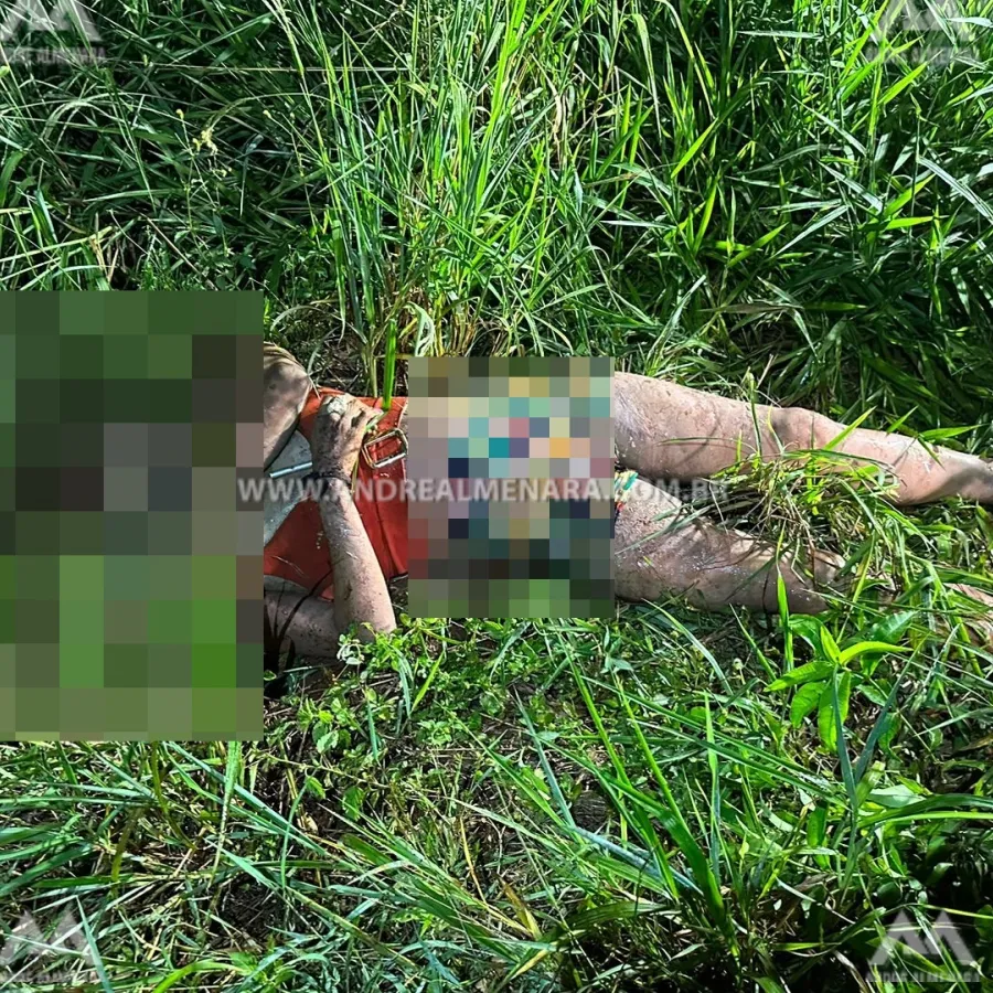 Trans encontrada morta próximo de uma cova na cidade de Sarandi é identificada