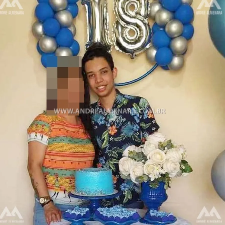 Motoboy de 20 anos morre de acidente em Maringá