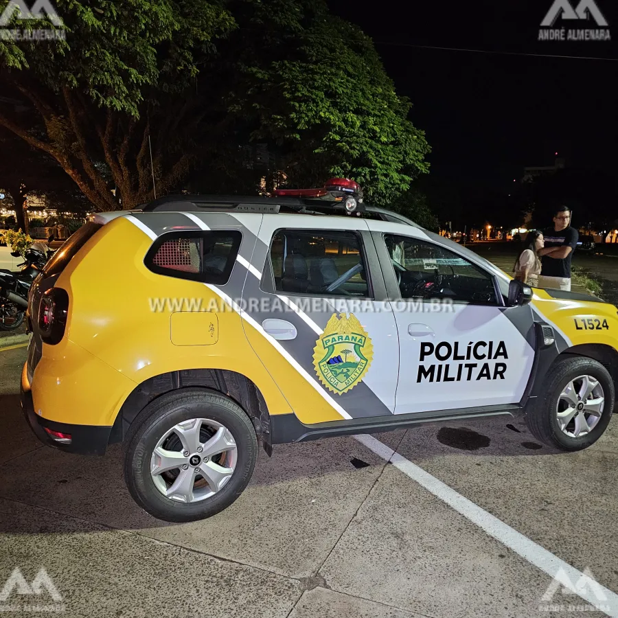 Instituto Médico Legal de Maringá confirma morte do morador de rua que foi espancado na zona 7