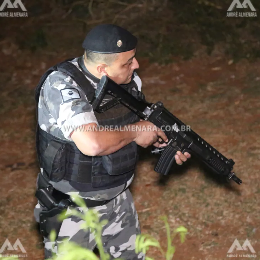Polícia Militar de Maringá receberá câmeras corporais