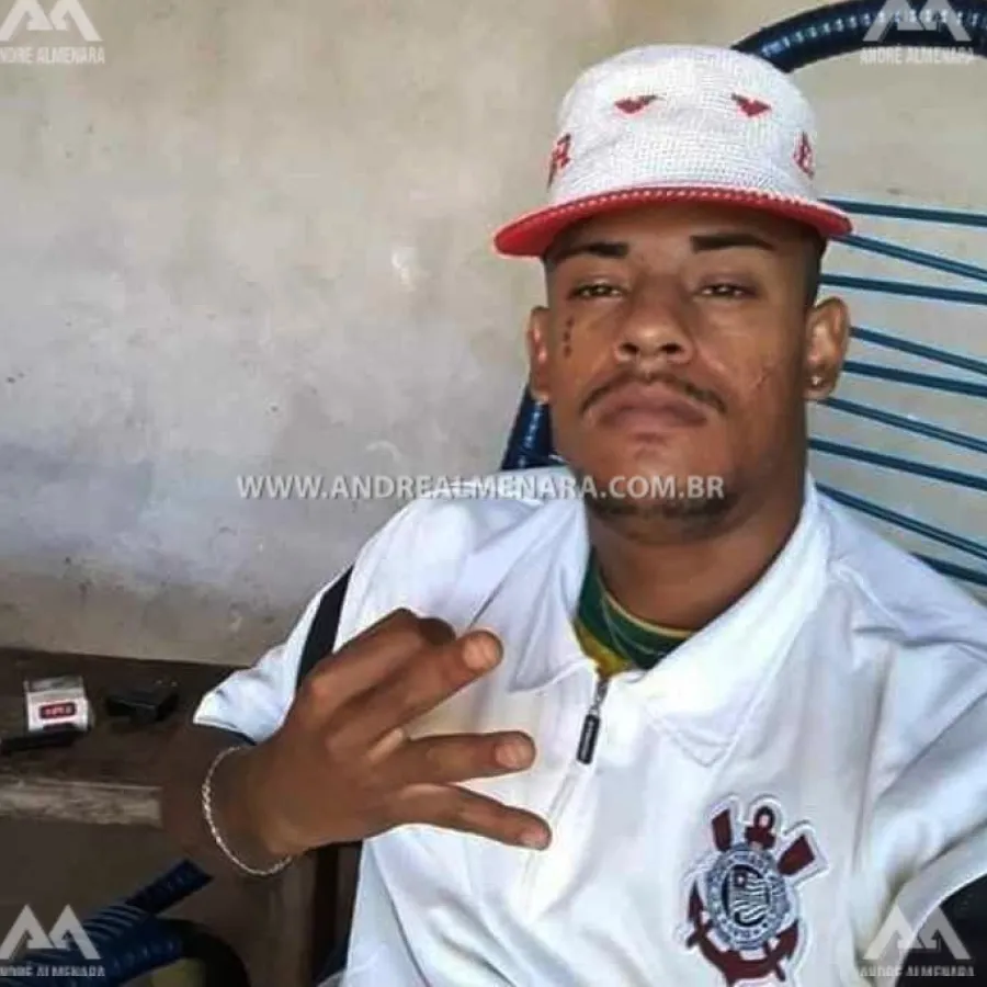 Rapaz de 26 anos é assassinado a tiros em Mandaguaçu