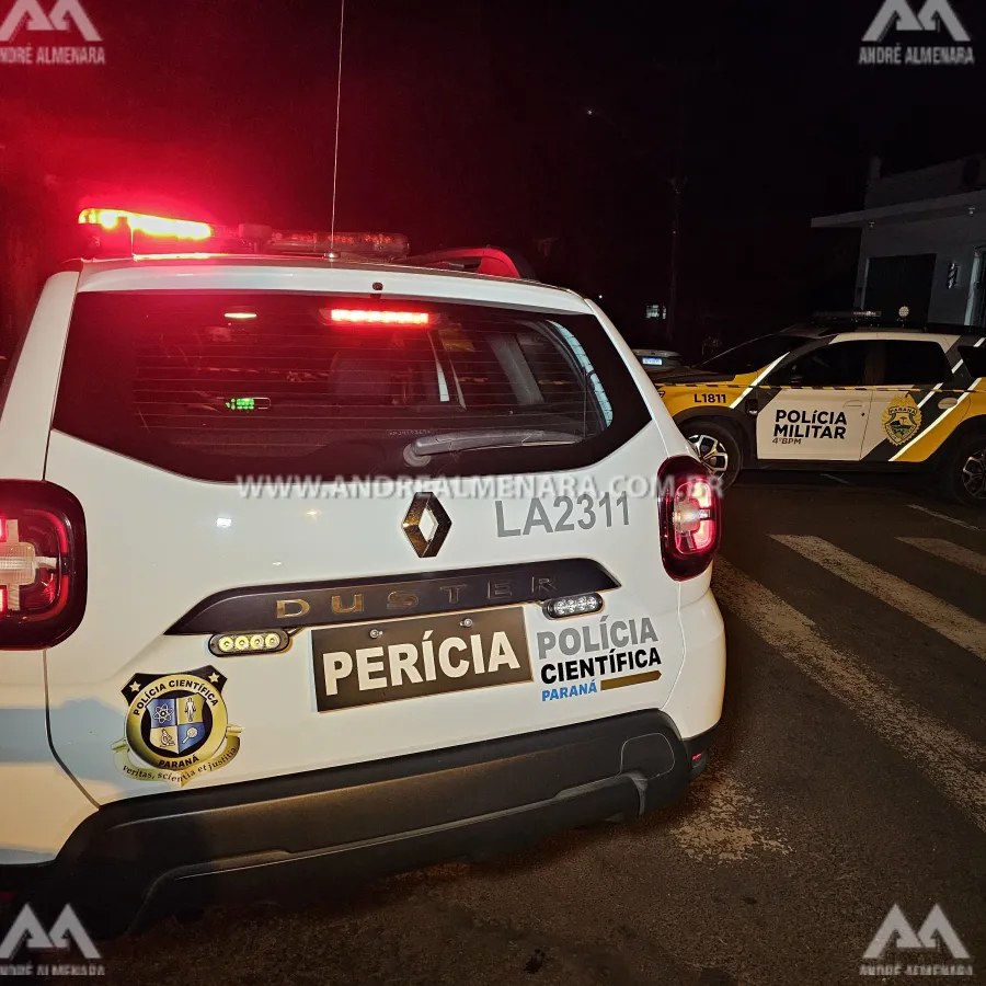 Jovem de 21 anos é assassinado a tiros em conveniência no Distrito de Iguatemi