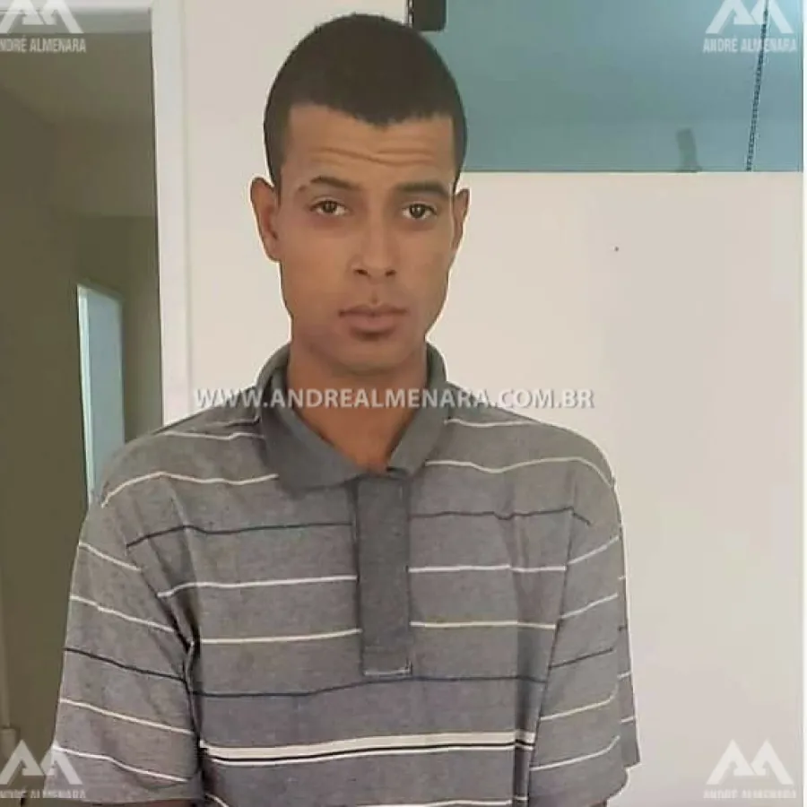 Rapaz de 25 anos é morto a pedradas na cidade de Mandaguaçu