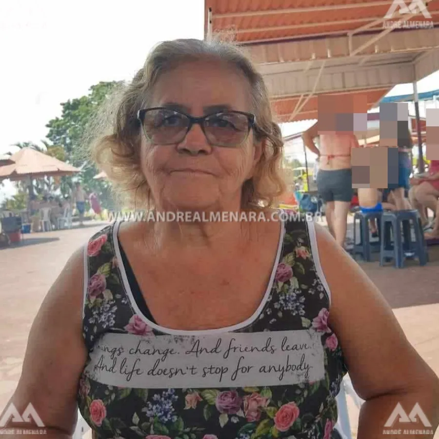 Idosa de 78 anos morre no hospital após ser atropelada por carro na zona 6