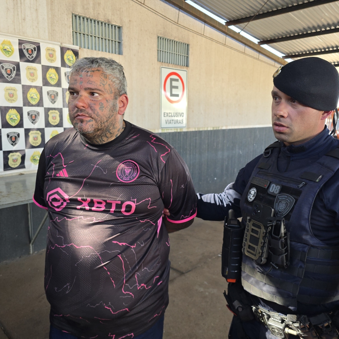 Motorista que atropelou e matou uma senhora de 59 anos em 2015 é preso em Maringá