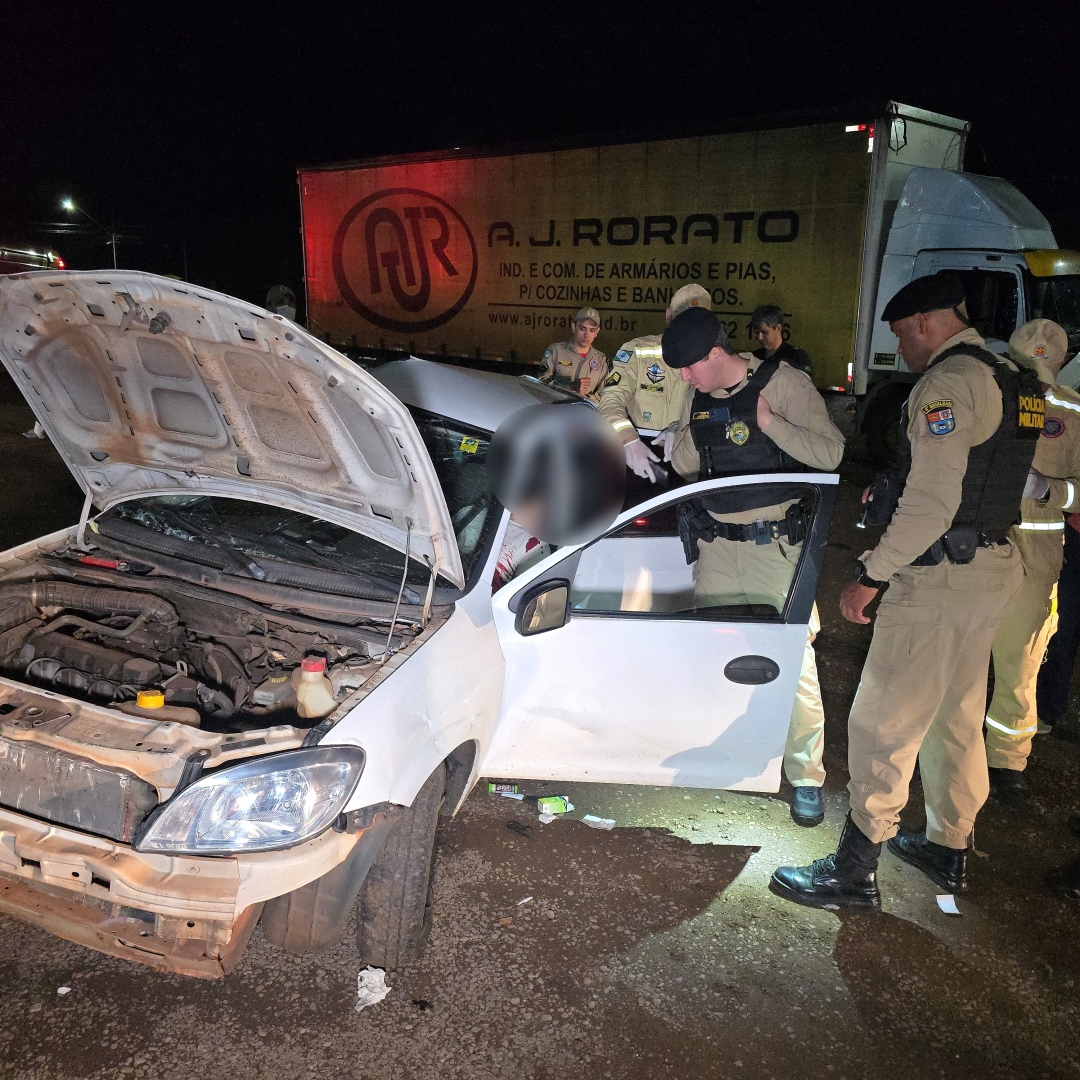 Morte é registrada no primeiro dia de novembro no Contorno Sul