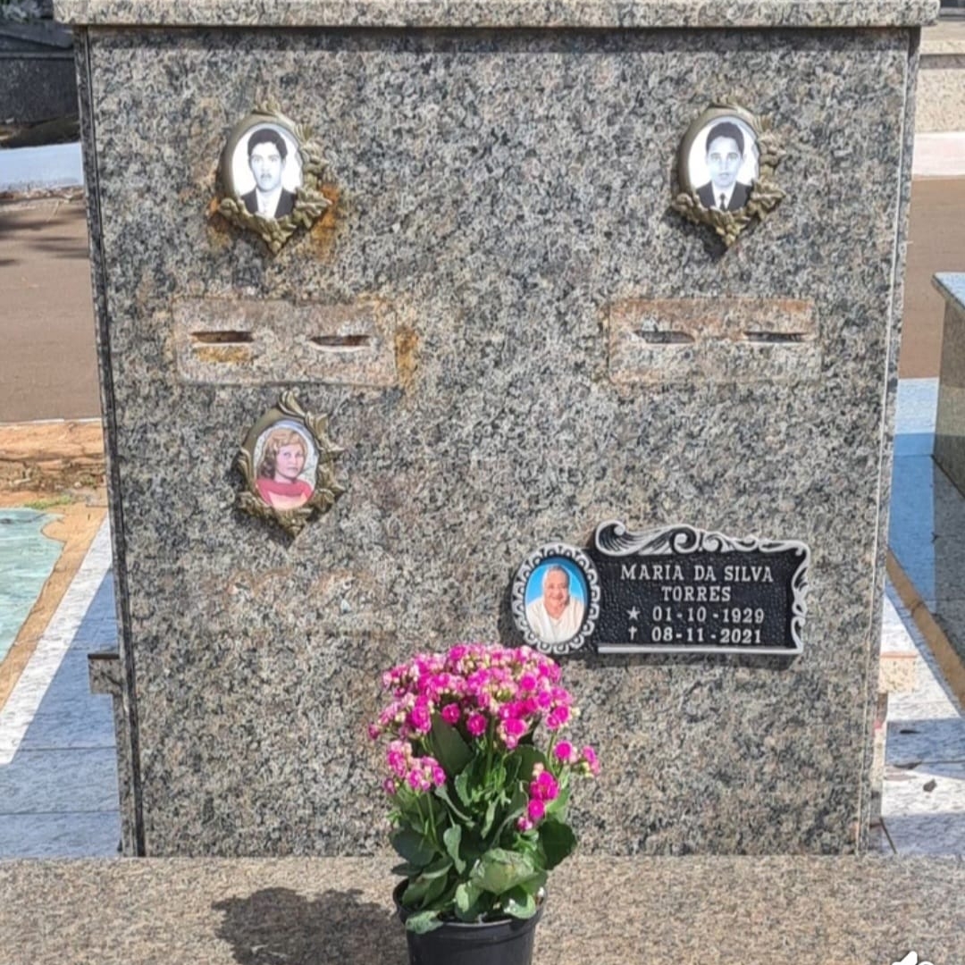 Furtos e vandalismo geram indignação no Cemitério Municipal de Maringá no dia de Finados