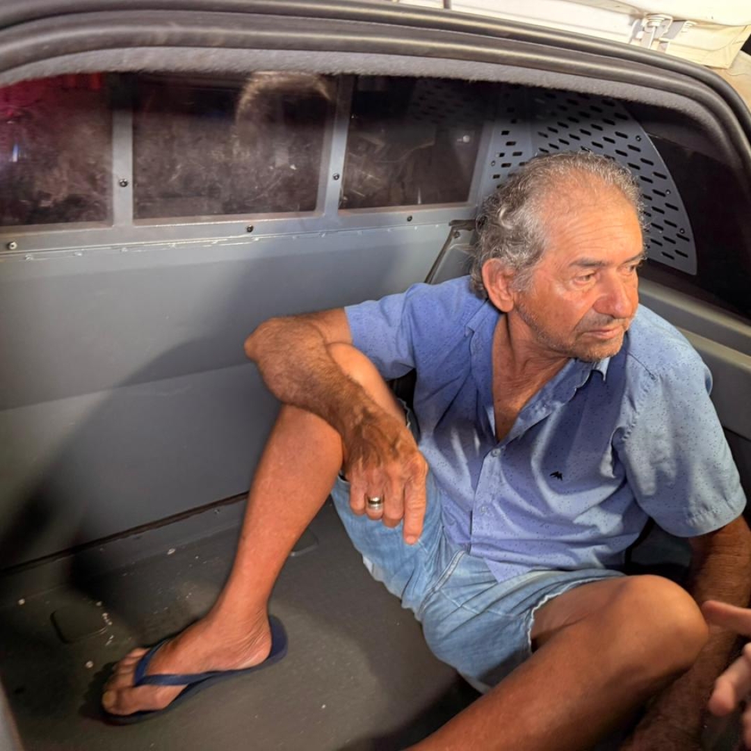 Homem que matou mulher em Doutor Camargo tem sua prisão convertida em preventiva