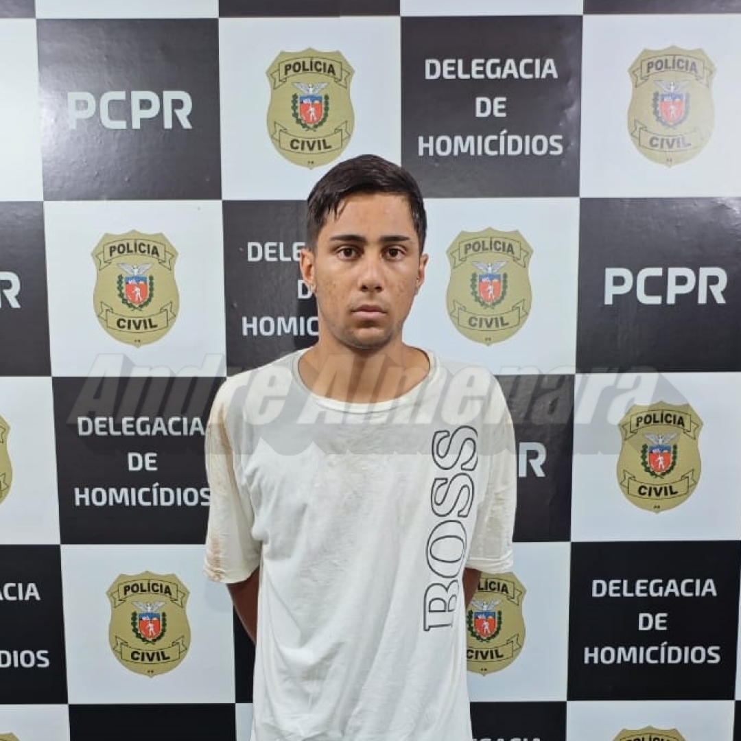 Criminoso envolvido em pelo menos 10 assassinatos é preso pela DHPP