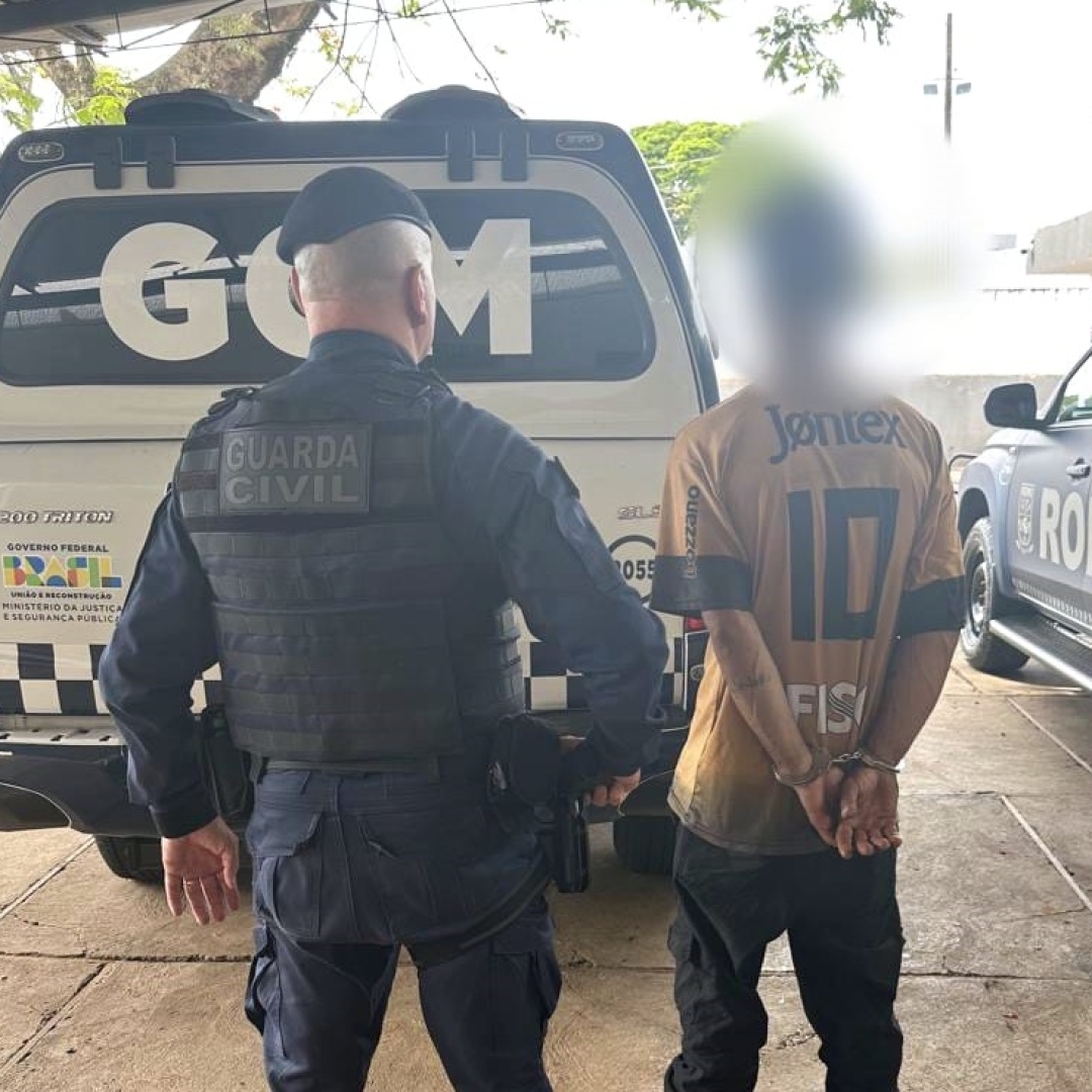 Mãe denuncia o próprio filho por violência doméstica e cárcere privado