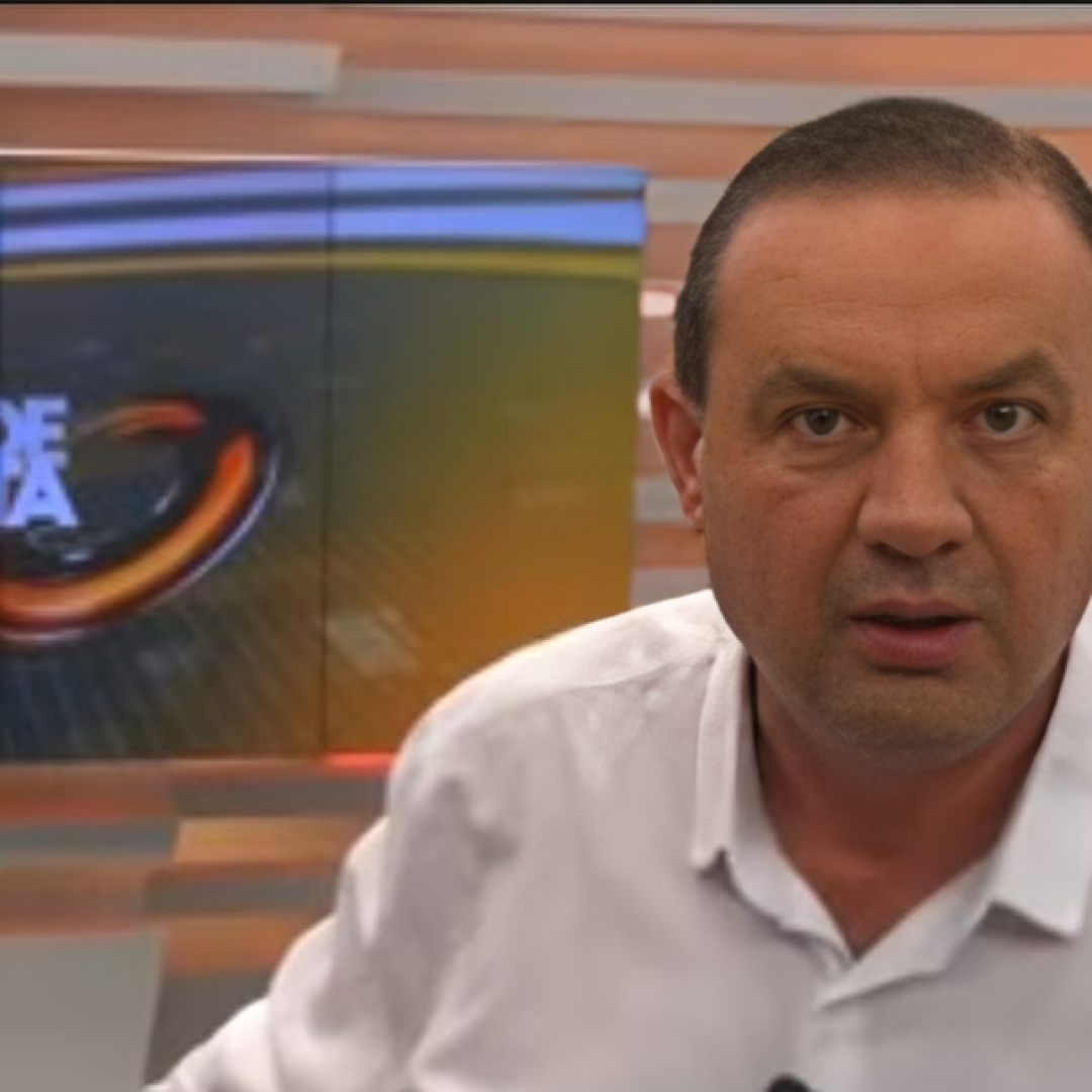 “Cadê a polícia?” Apresentador dispara críticas após ladrão invadir prédio de luxo em Maringá