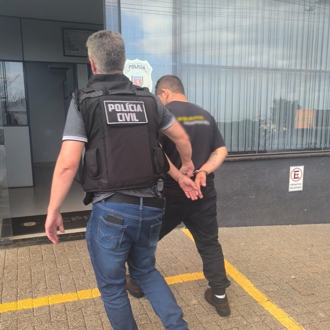 Homem de 38 anos é preso em Marialva por suspeita de exploração sexual de adolescentes