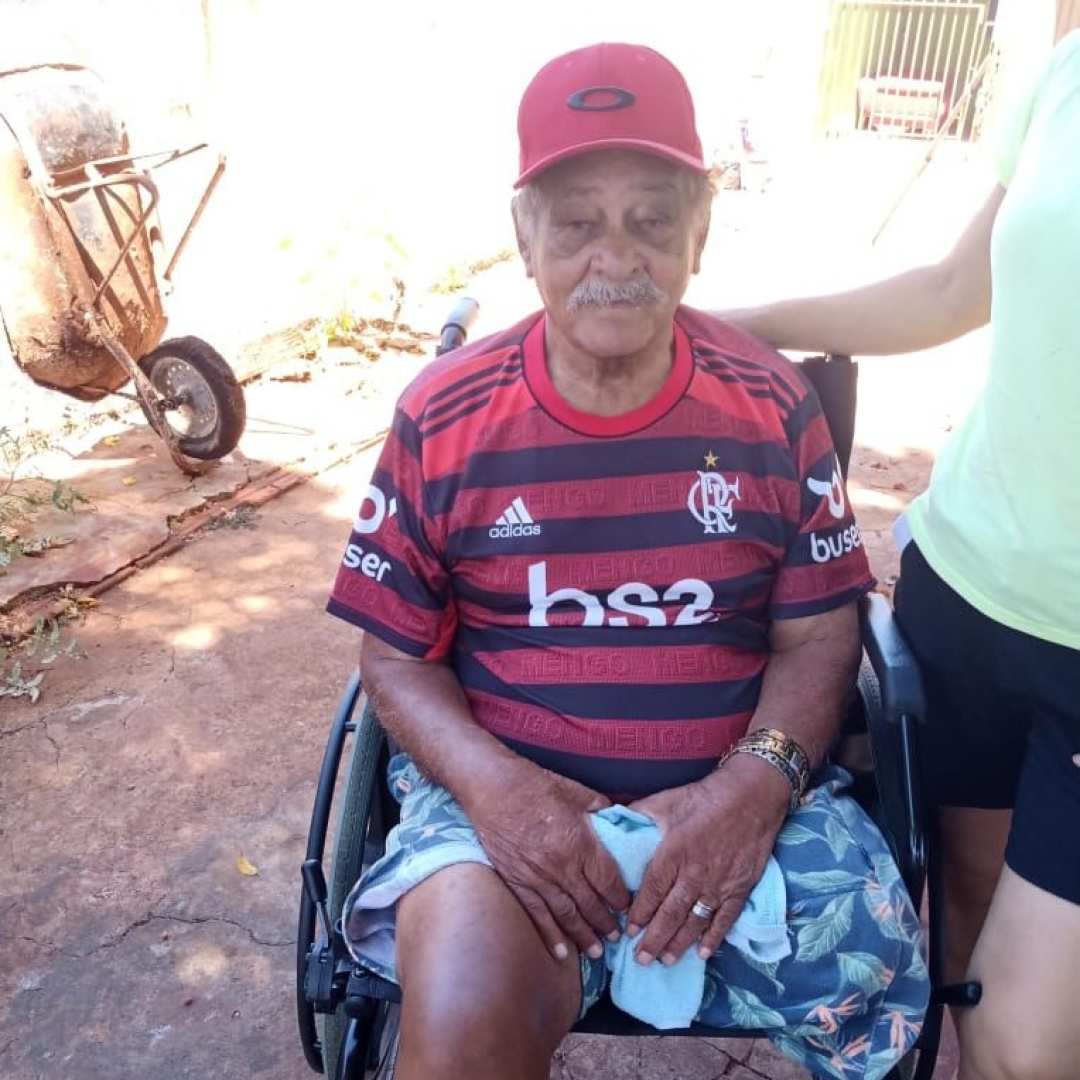 Homem de 93 anos é assassinado durante a madrugada em Mandaguari