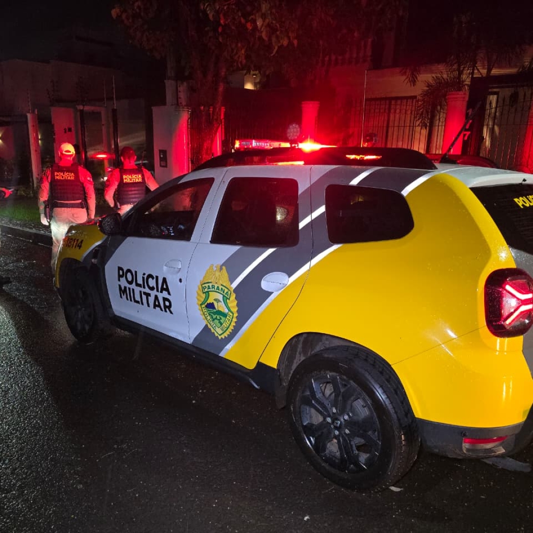 Por qual motivo a PM não entrou na casa do motorista que matou motoboy?