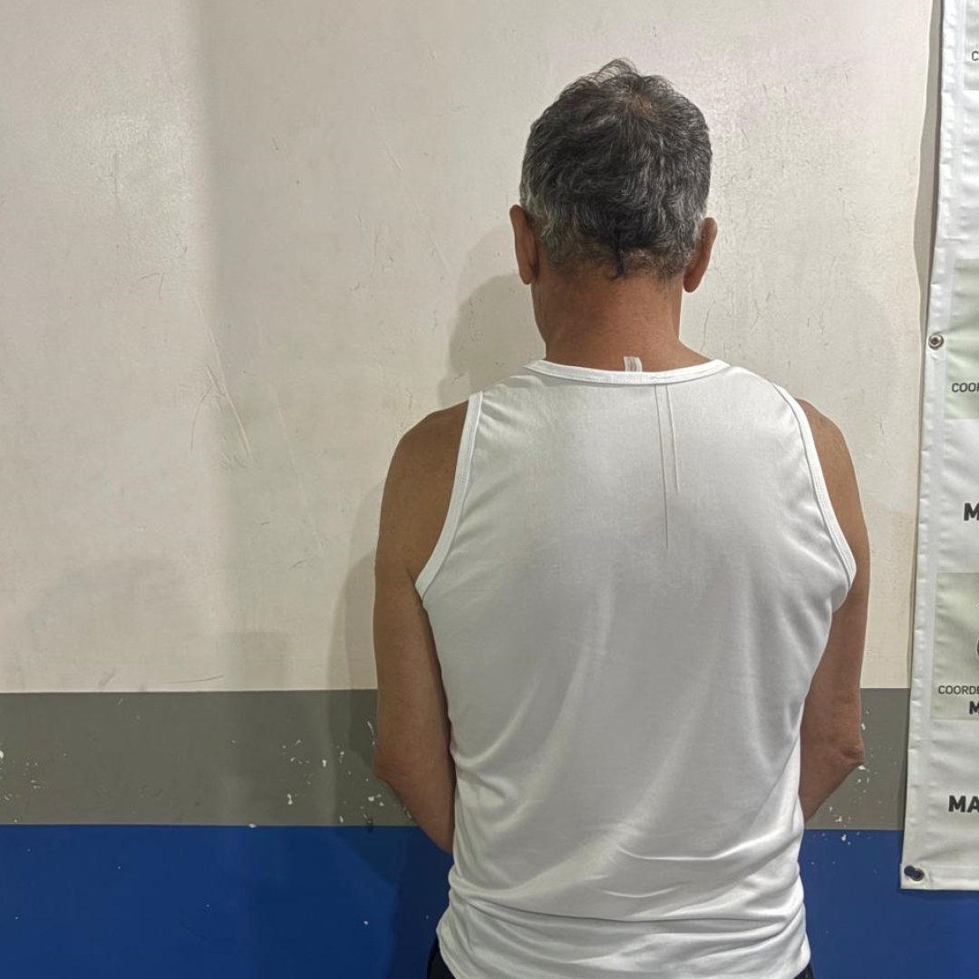 Homem de 62 anos condenado por estupro contra a sobrinha é preso em Marialva
