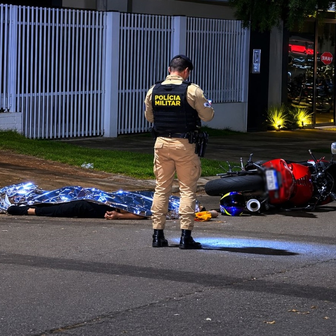 Homem executado a tiros no Jardim Alvorada 3 é identificado