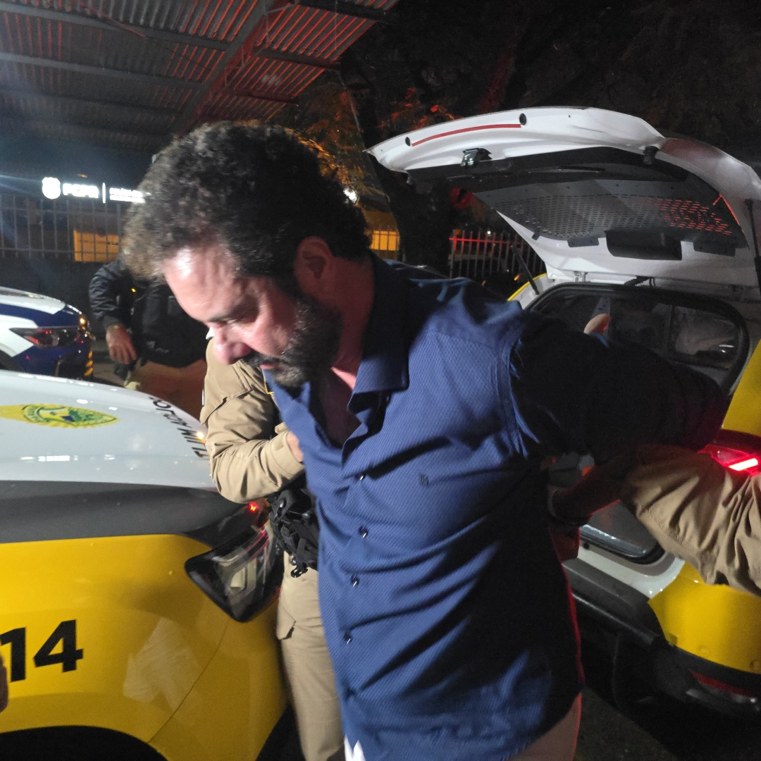 Motorista que atropelou e matou motoboy deixa cadeia após pagar fiança de R$ 100 mil