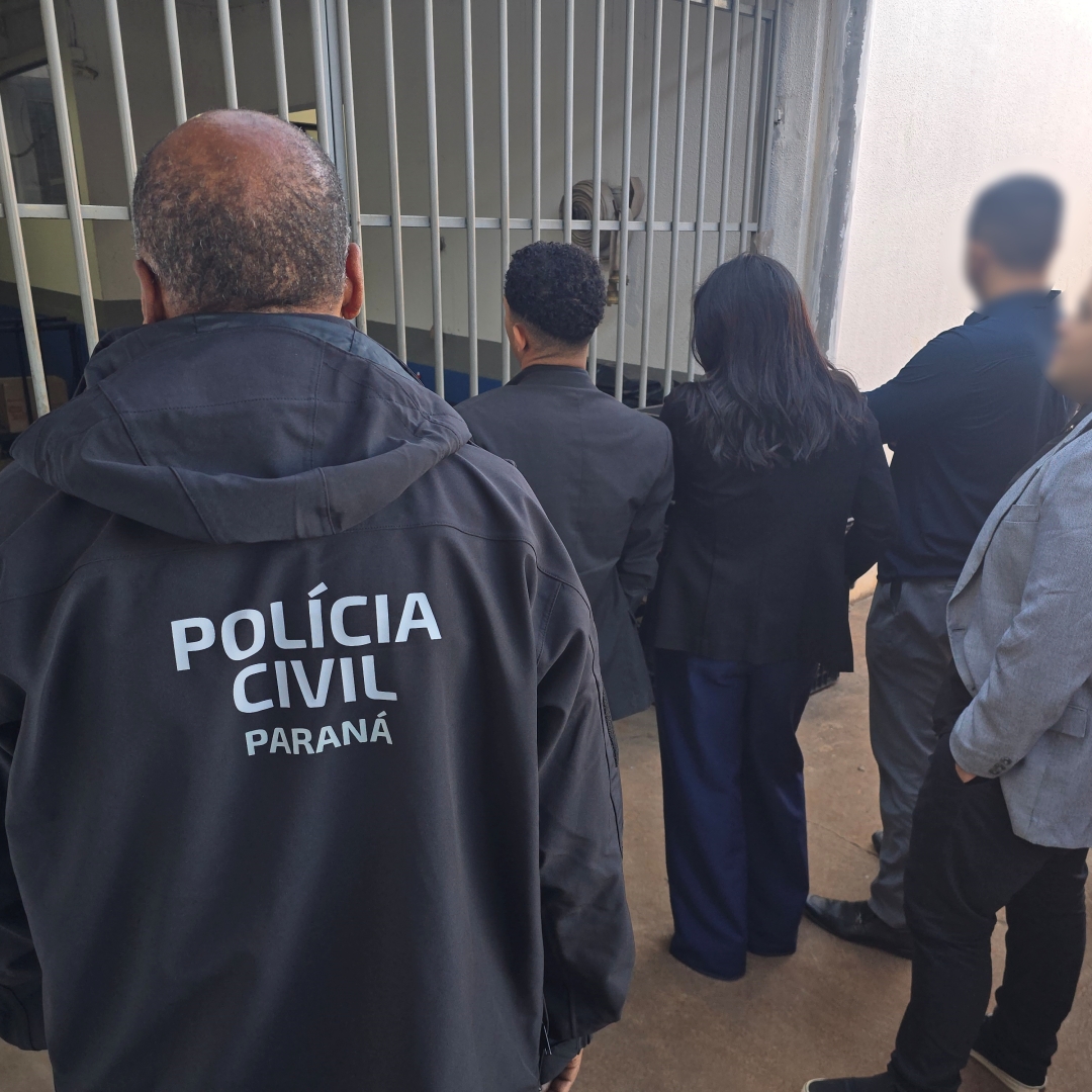 Investigação revela golpe envolvendo anúncios de imóveis e contratos de consórcio em Maringá