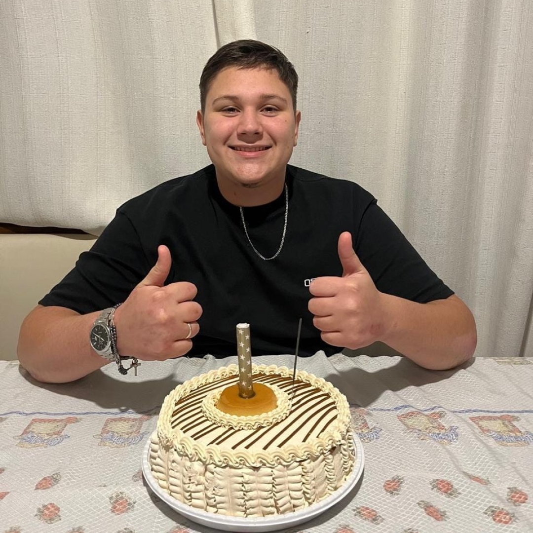 Último gesto de solidariedade: família de Matheus Gabriel doa órgãos após morte do jovem