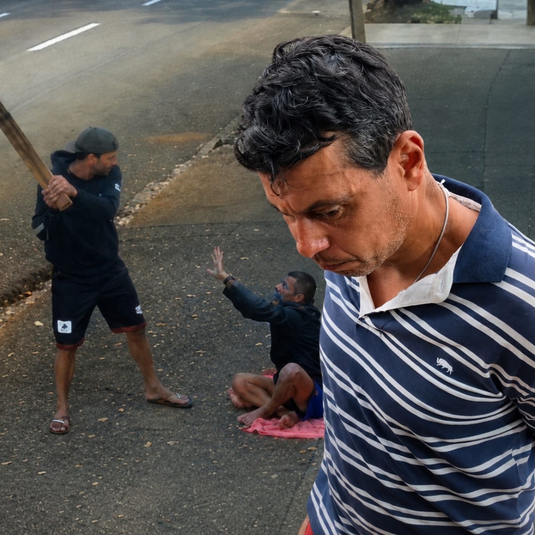 Delegacia de Homicídios prende suspeito de matar morador de rua com mais de 20 pauladas em Maringá