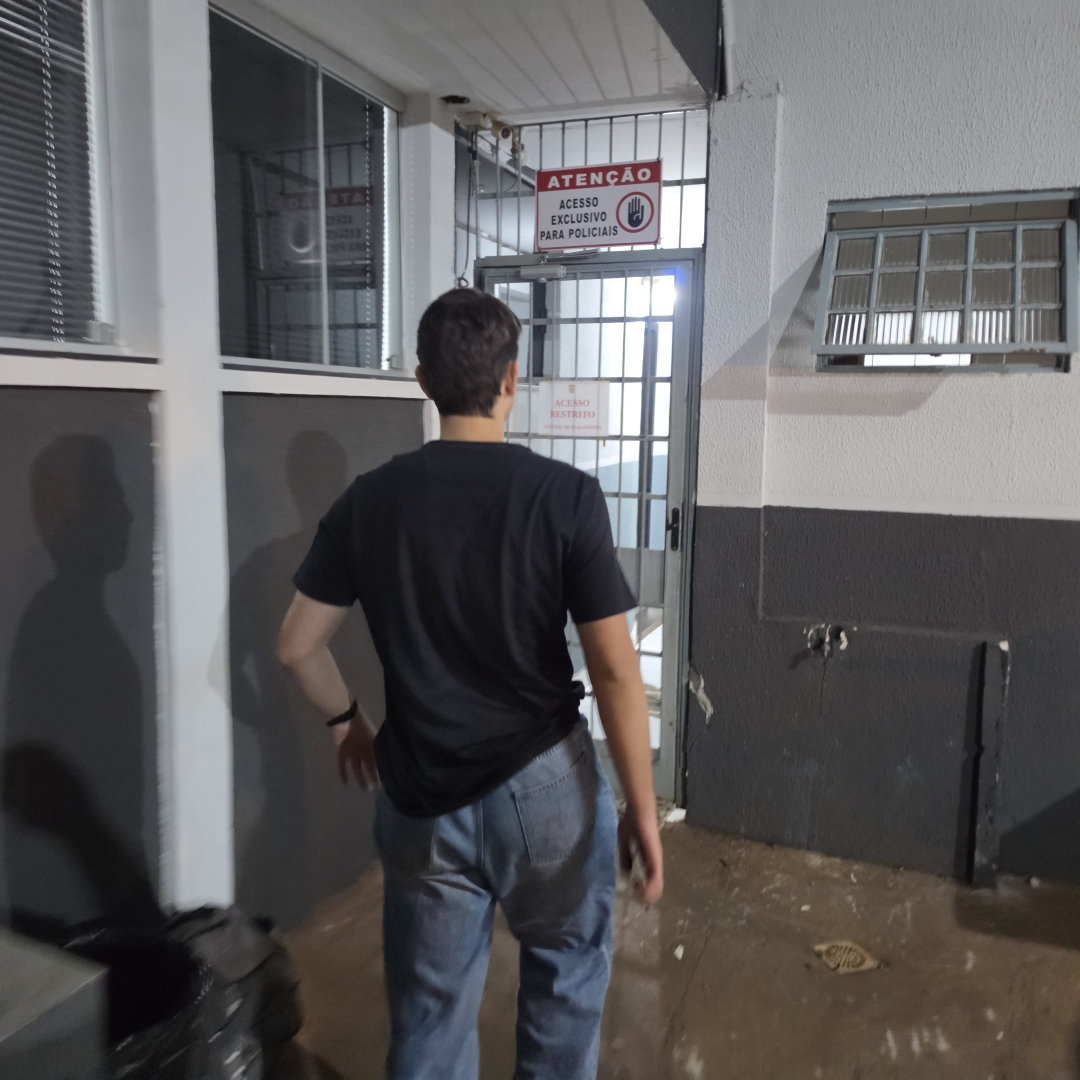 Depen diz que estudante não recebeu tratamento diferenciado ao deixar cadeia após pagar R$ 15 mil