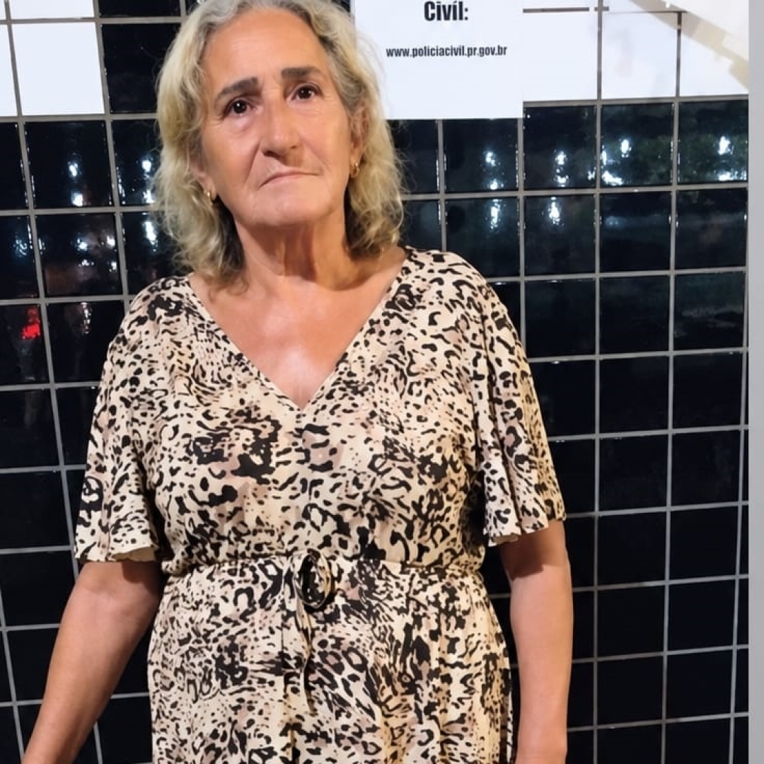Idosa atropelada quando voltava da igreja em Sarandi morre após longo sofrimento; família pede justiça