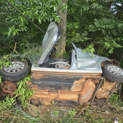 Tragédia: Motorista morre e outras duas pessoas sofrem ferimentos graves em acidente em Maringá