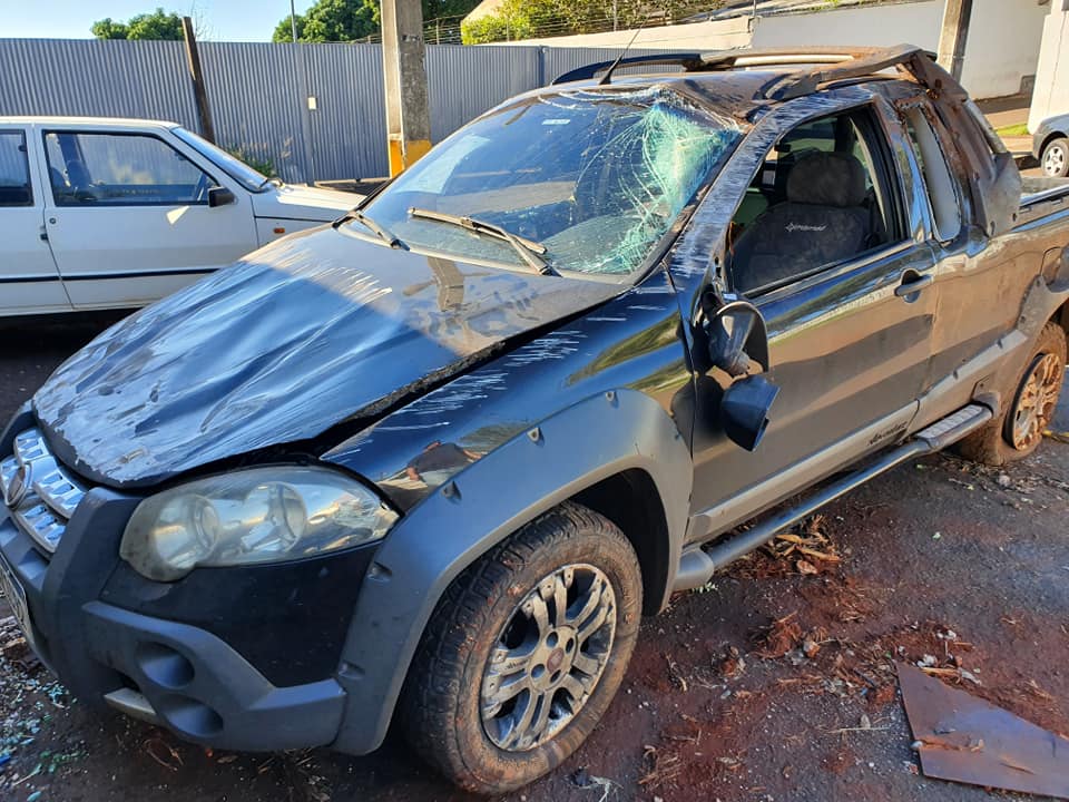 Travesti é ferida por tiro no centro de Maringá