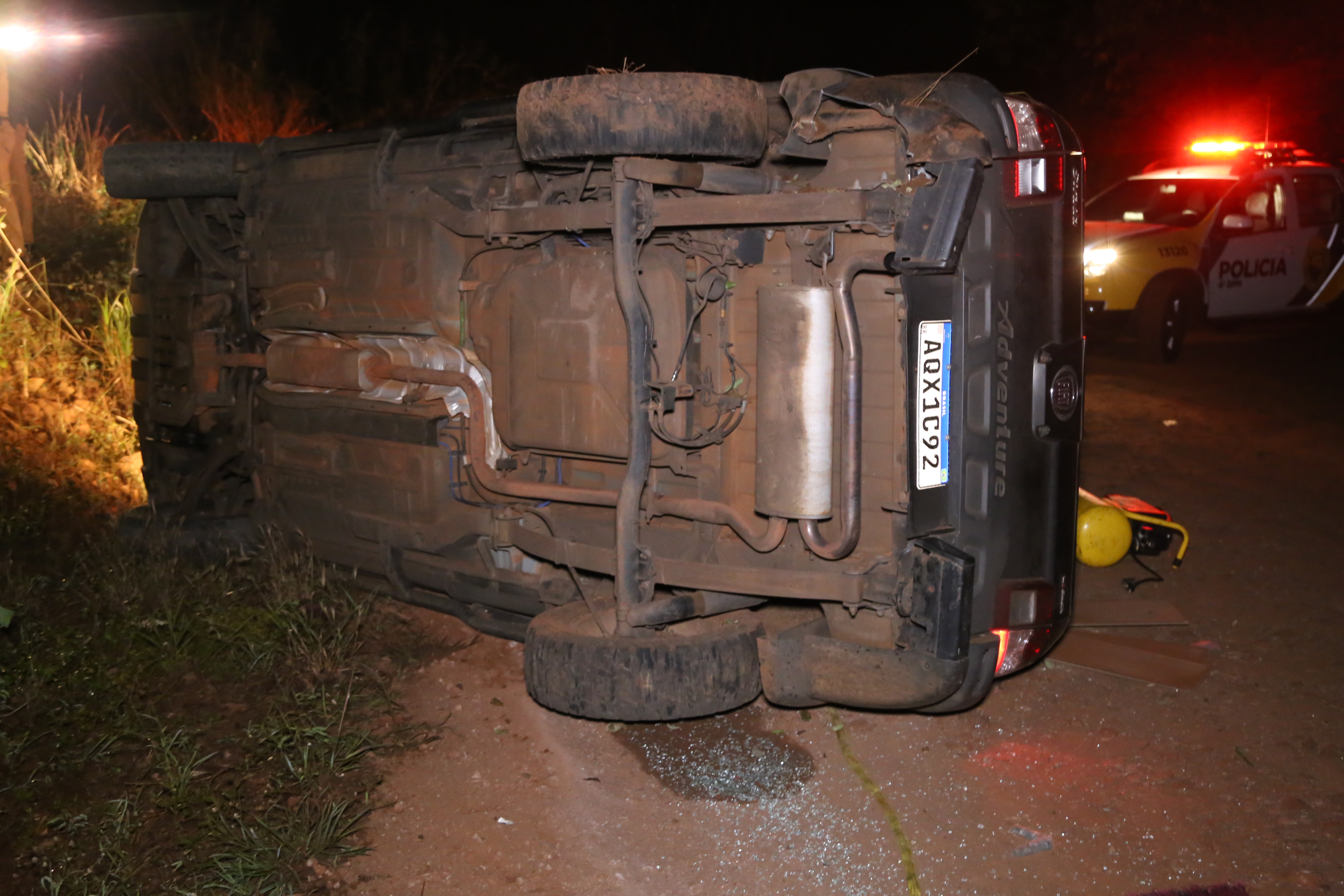 Travesti é ferida por tiro no centro de Maringá