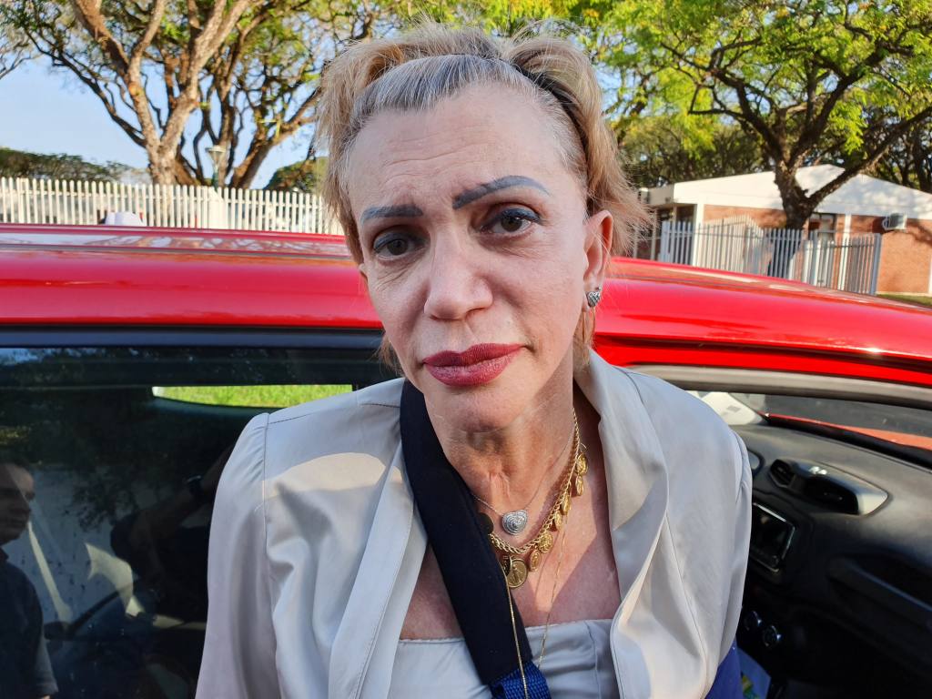 Advogada criminal diz ter sido baleada no último domingo em Maringá