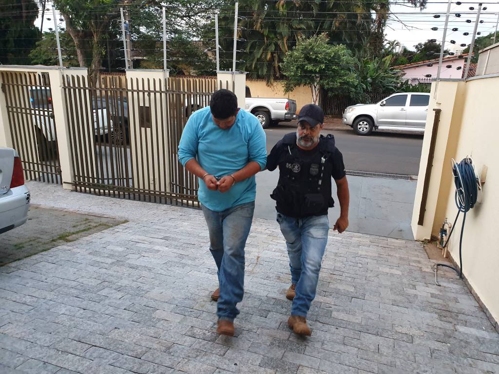 Denarc age em Santa Fé contra o tráfico de drogas