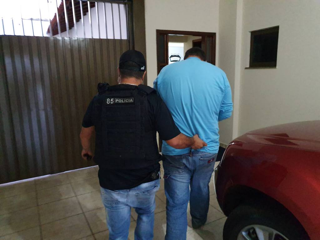 Denarc age em Santa Fé contra o tráfico de drogas