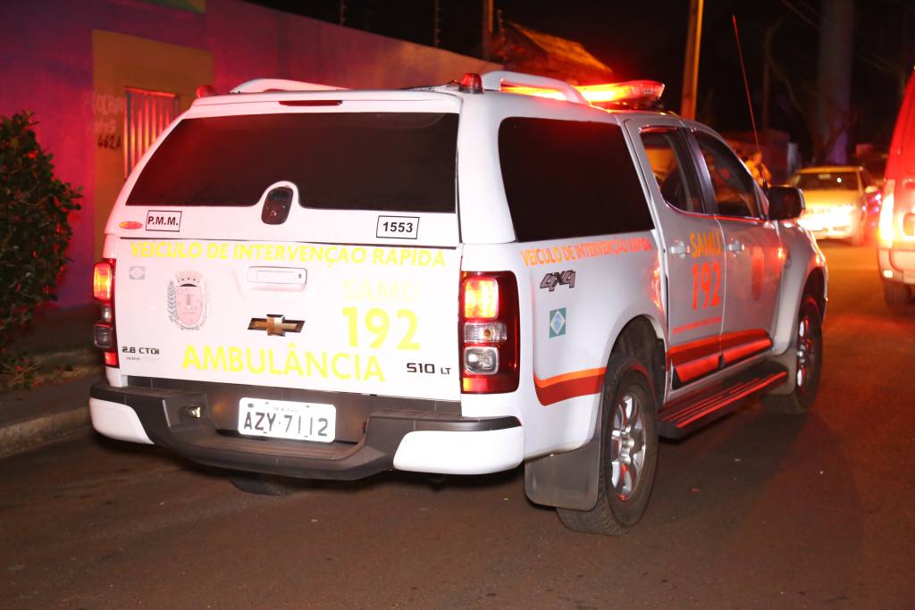 Festa em chácara termina com um assassinado e outro baleado em Maringá