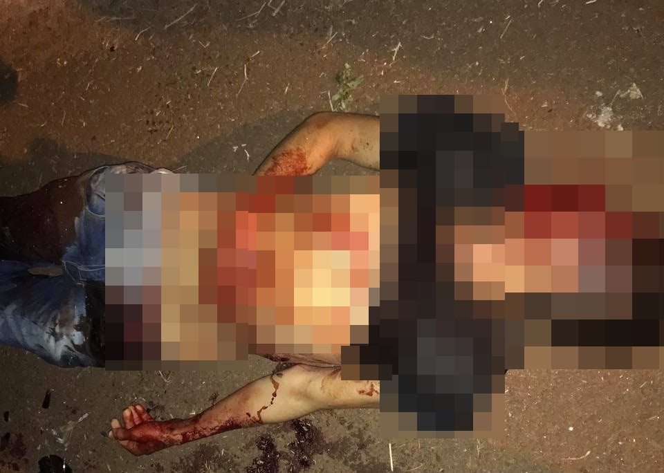 Homem é morto a tiros na frente de sua casa em Maringá